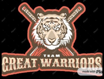 Great Warriors Logo