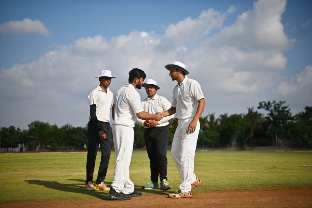 Cricket Team Spirit